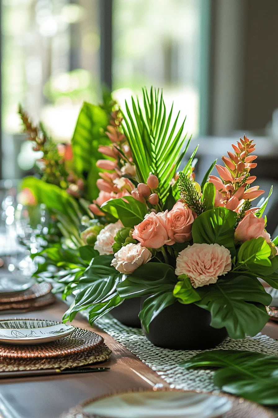 spring home decor ideas