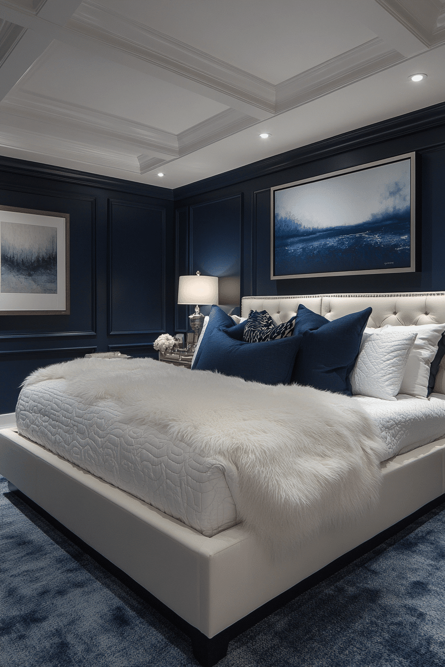 basement bedroom ideas