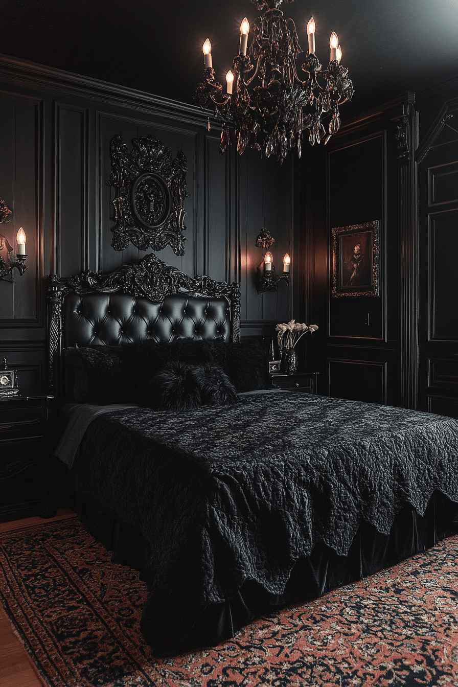 basement bedroom ideas