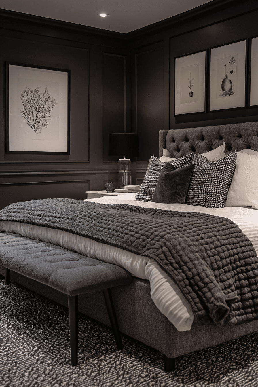 basement bedroom ideas