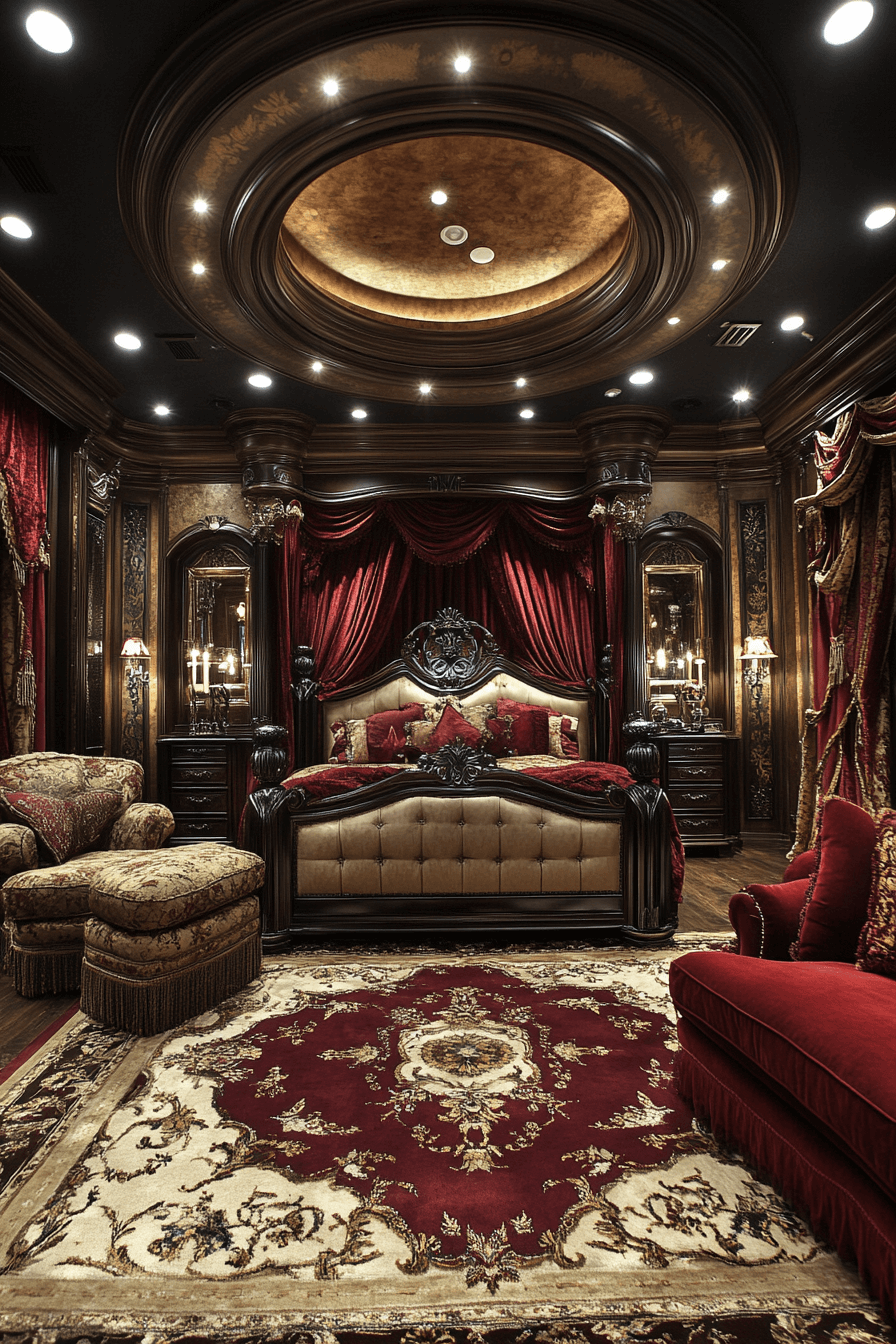 basement bedroom ideas