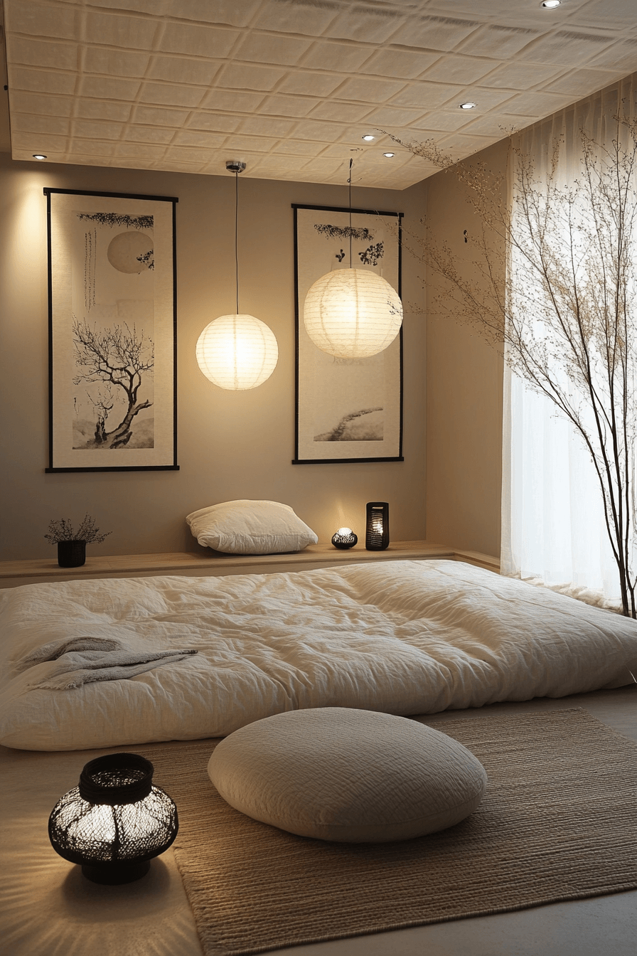 basement bedroom ideas