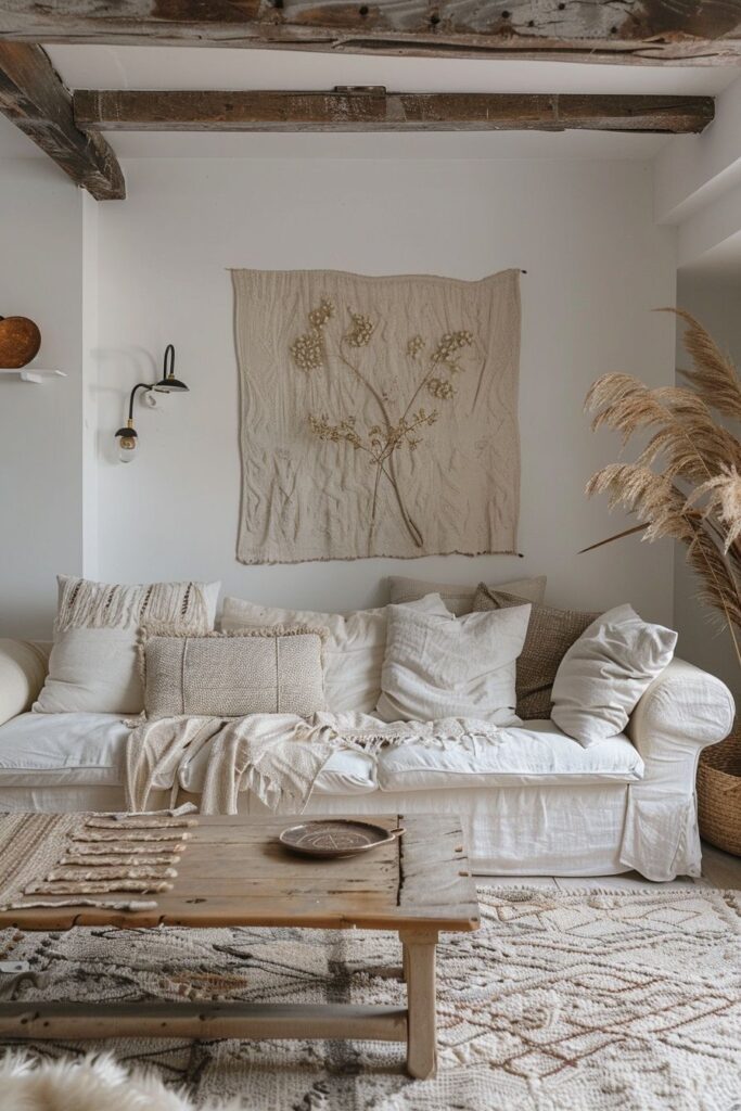 Creative Scandi Boho Artistic Elements