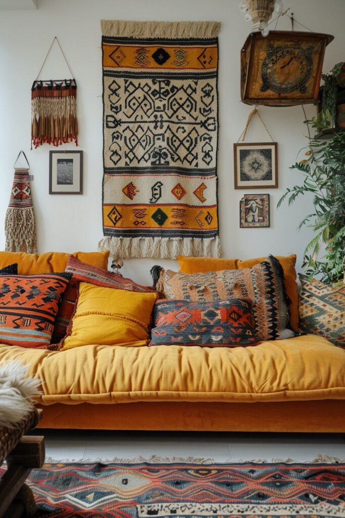 Scandi Boho Accent Details