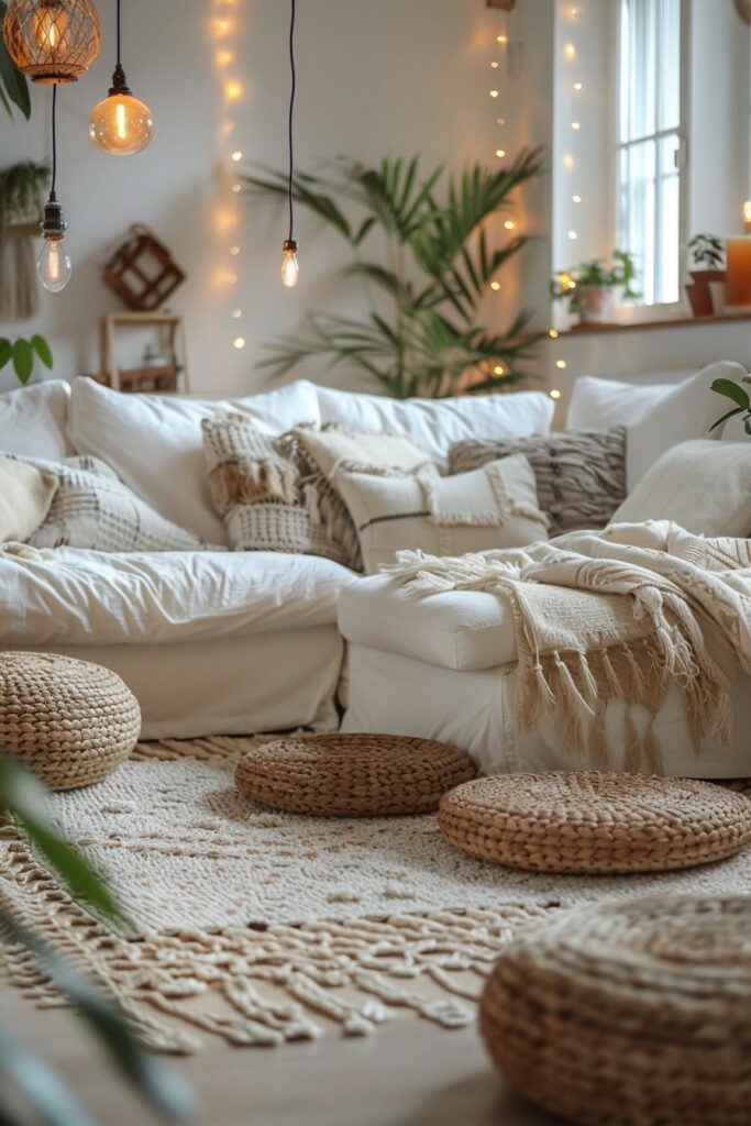 Enduring Scandi Boho Interiors