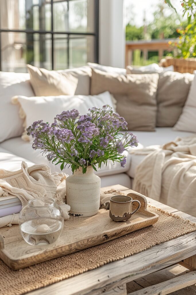 Hygge-Inspired Scandi Boho Patio