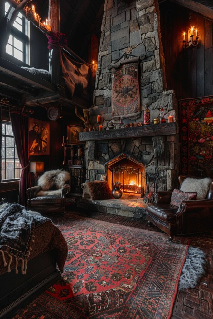 Ember Enchanted Retreat