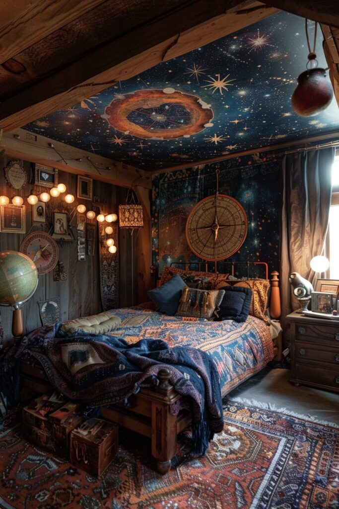 Celestial Sorcery Chamber