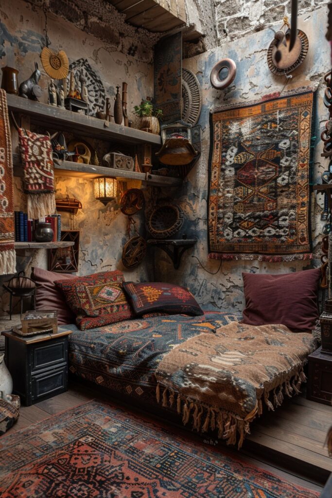 Shamanic Spirit Room