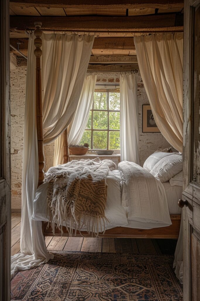 Mystic Rustic Sanctuary