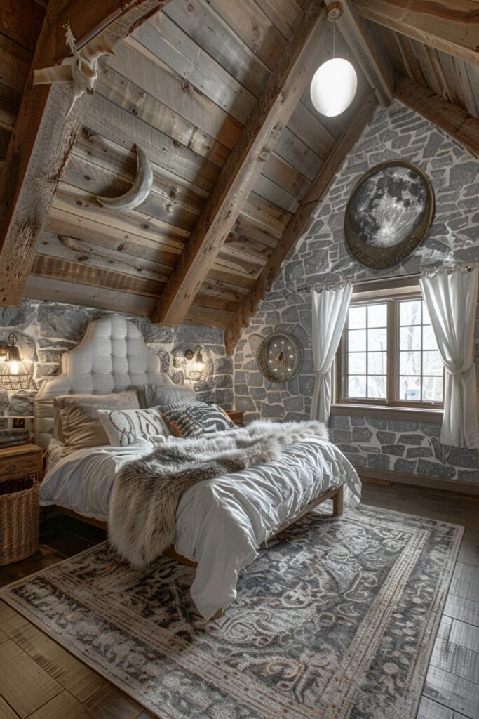 Moonlit Mythic Retreat