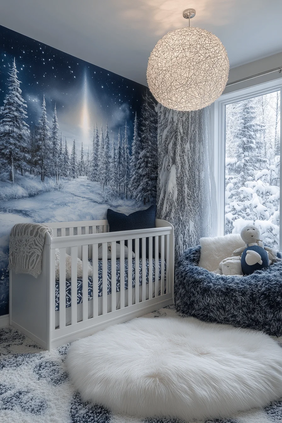 nursery themes boy