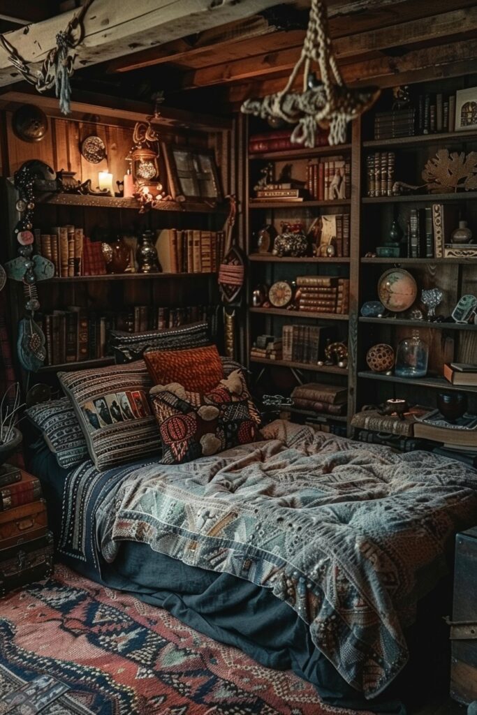 Rustic Divination Sanctum