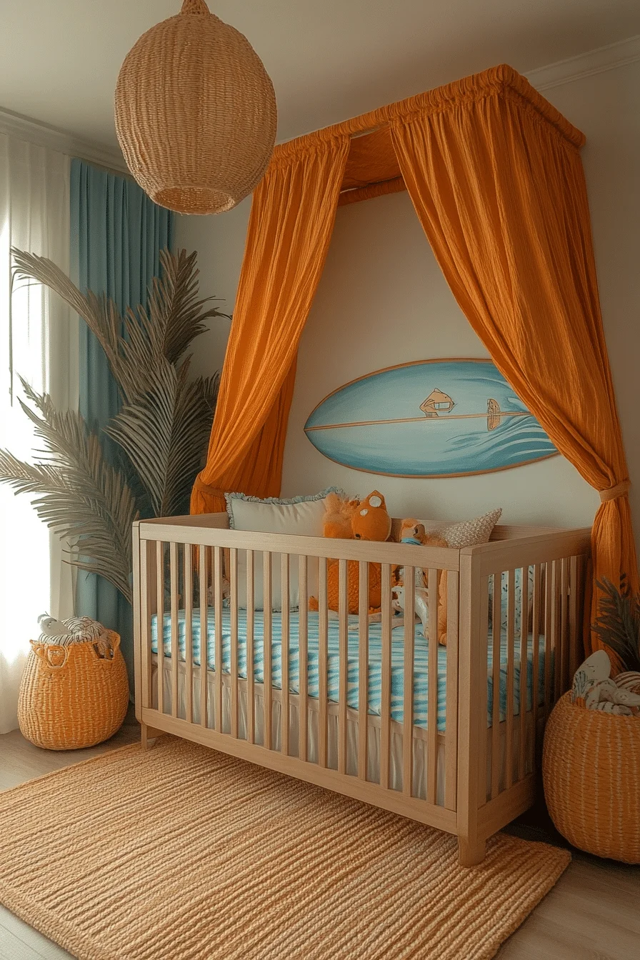 nursery themes boy