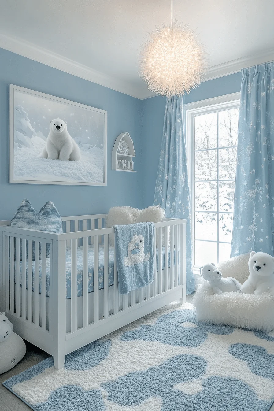 nursery themes boy