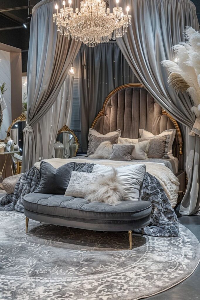Luxury Boho Bedroom