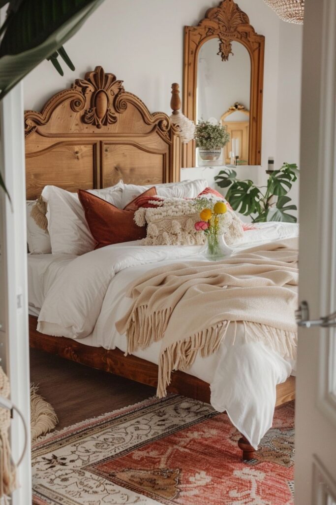 Luxury Boho Bedroom
