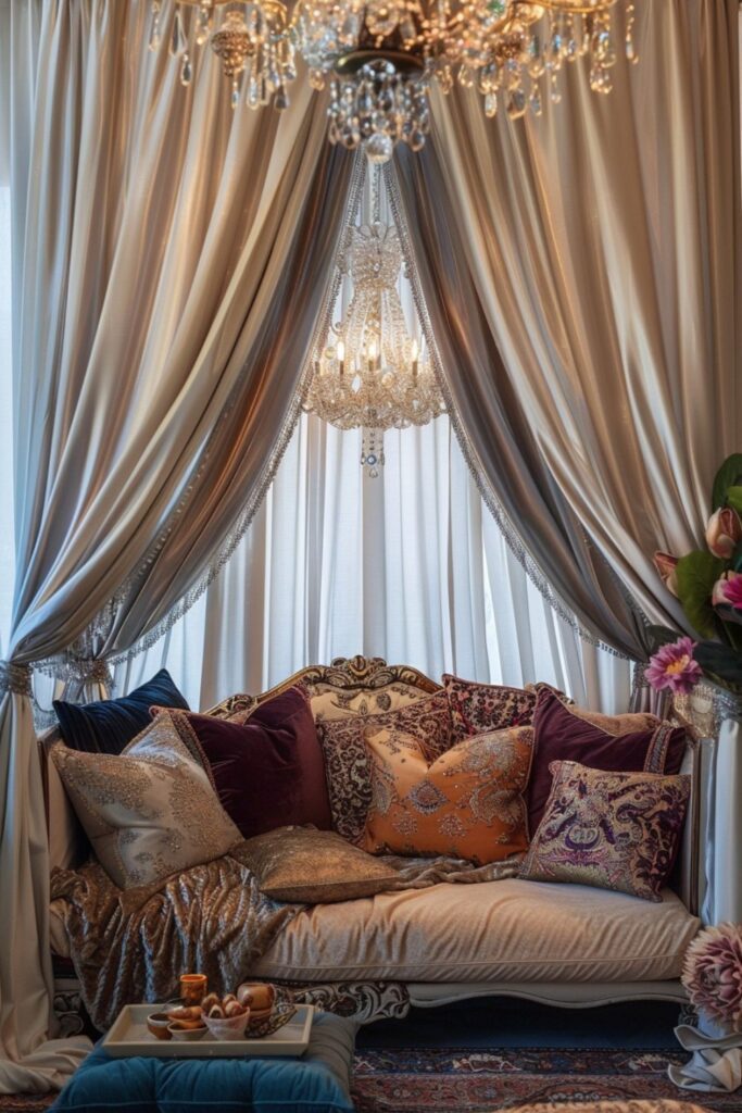 Luxury Boho Bedroom