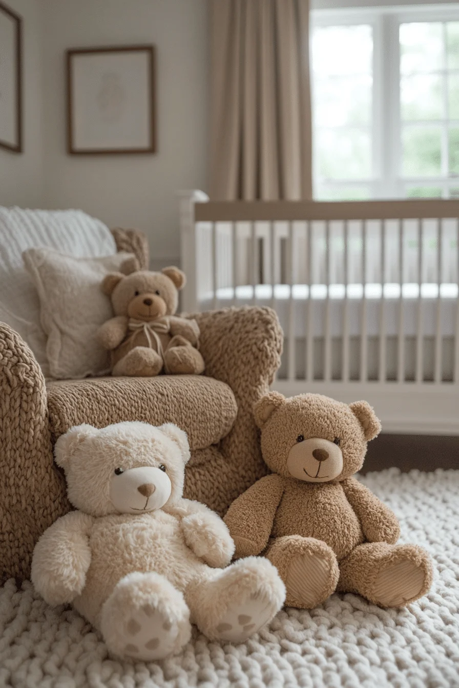 nursery baby room