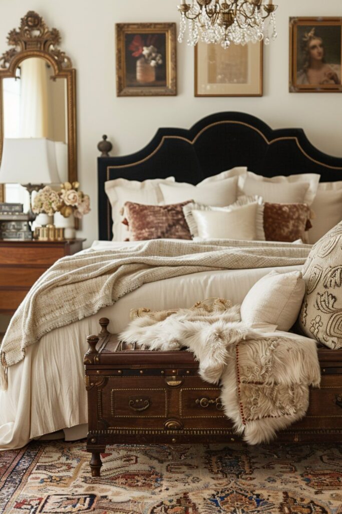 Luxury Boho Bedroom