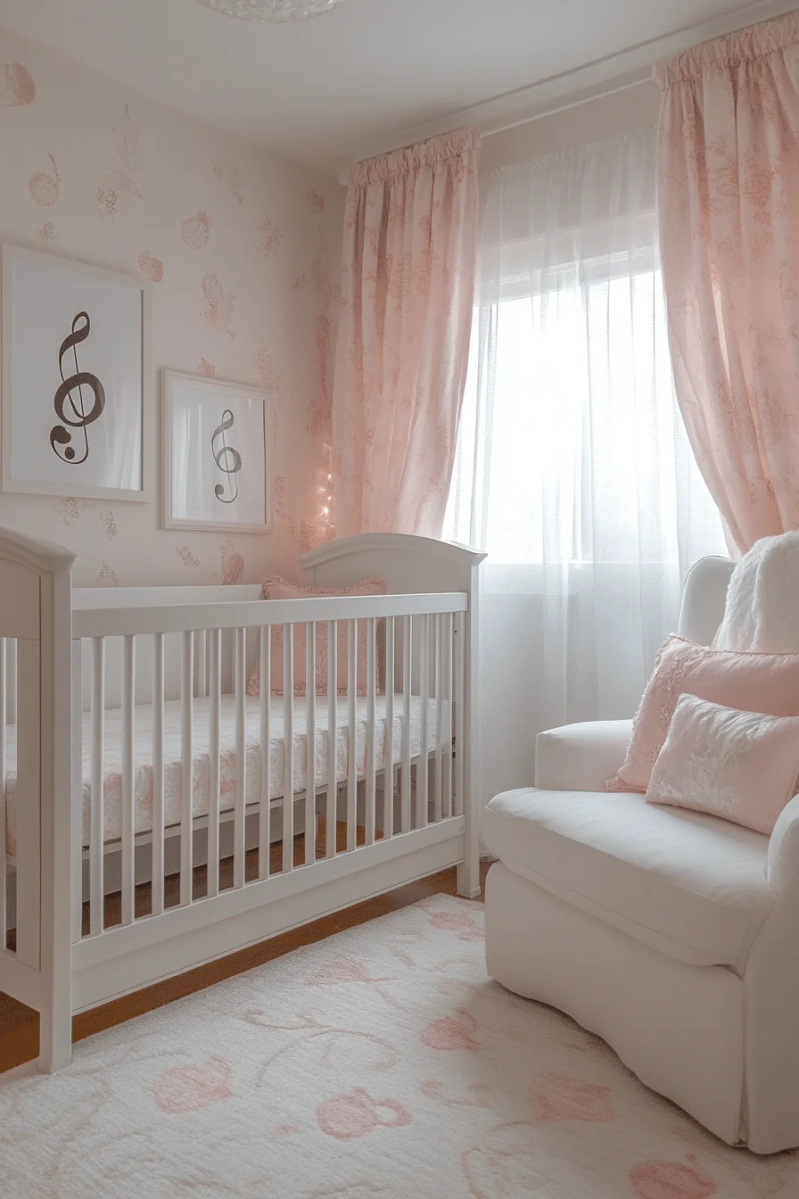 nursery baby room