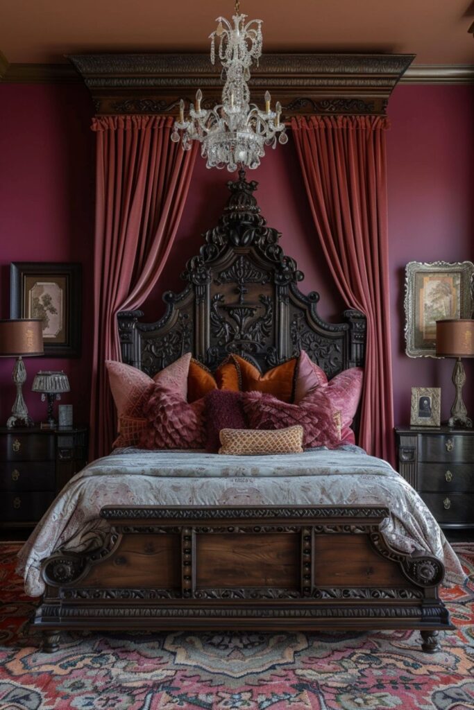 Luxury Boho Bedroom