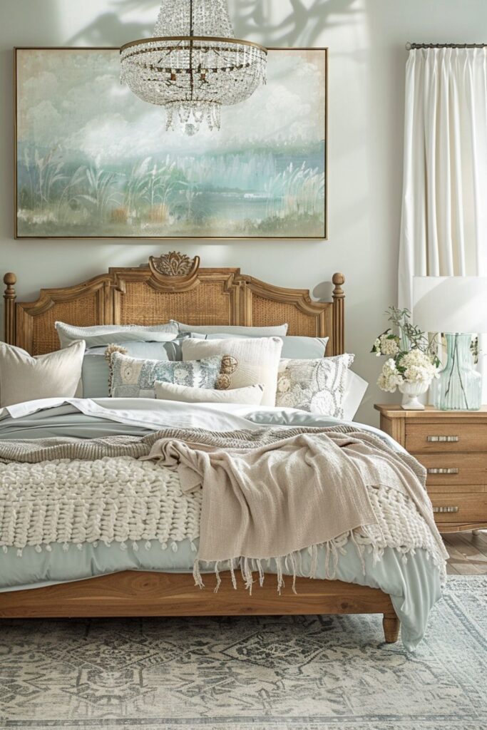Luxury Boho Bedroom