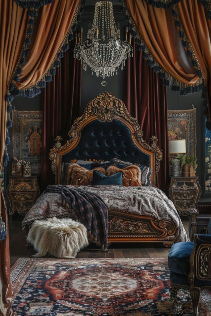 Luxury Boho Bedroom