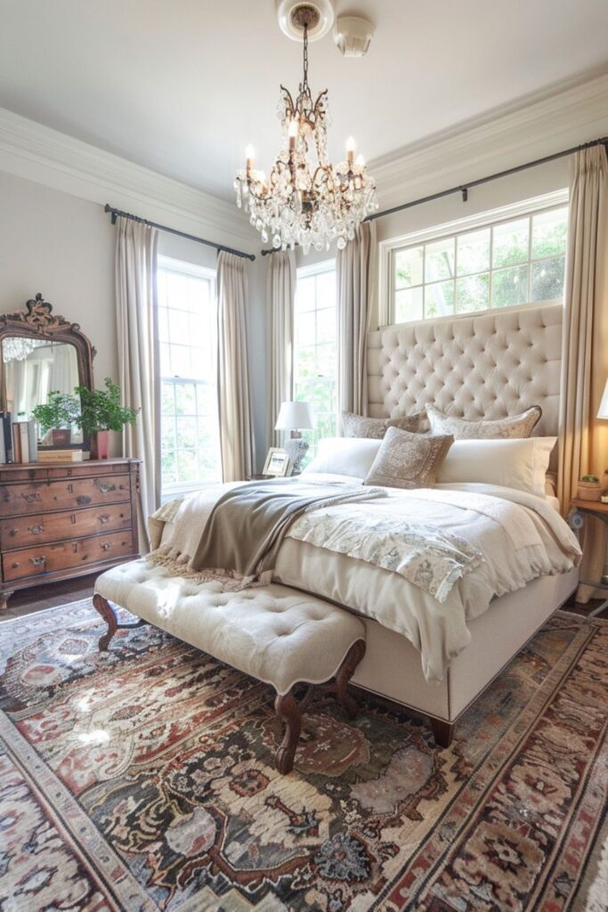 Luxury Boho Bedroom