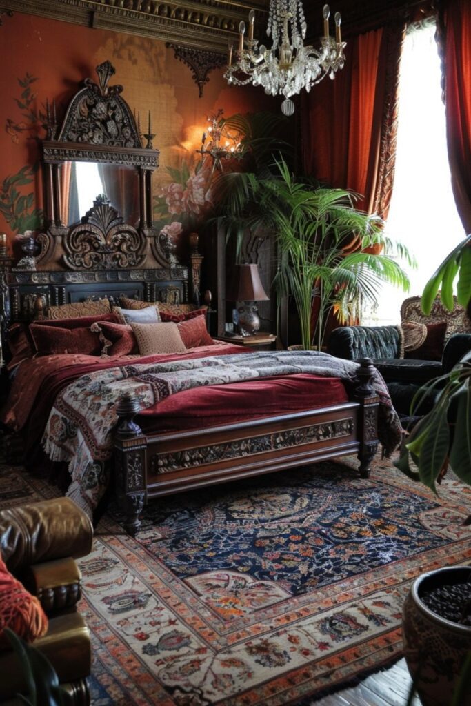 Luxury Boho Bedroom