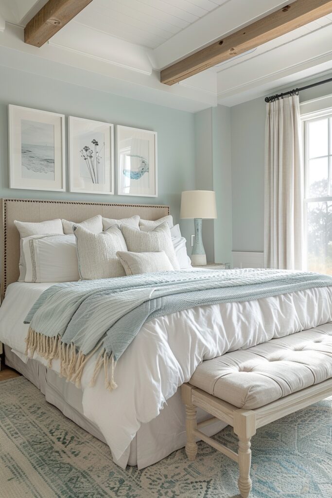 Coastal Beige Tranquility