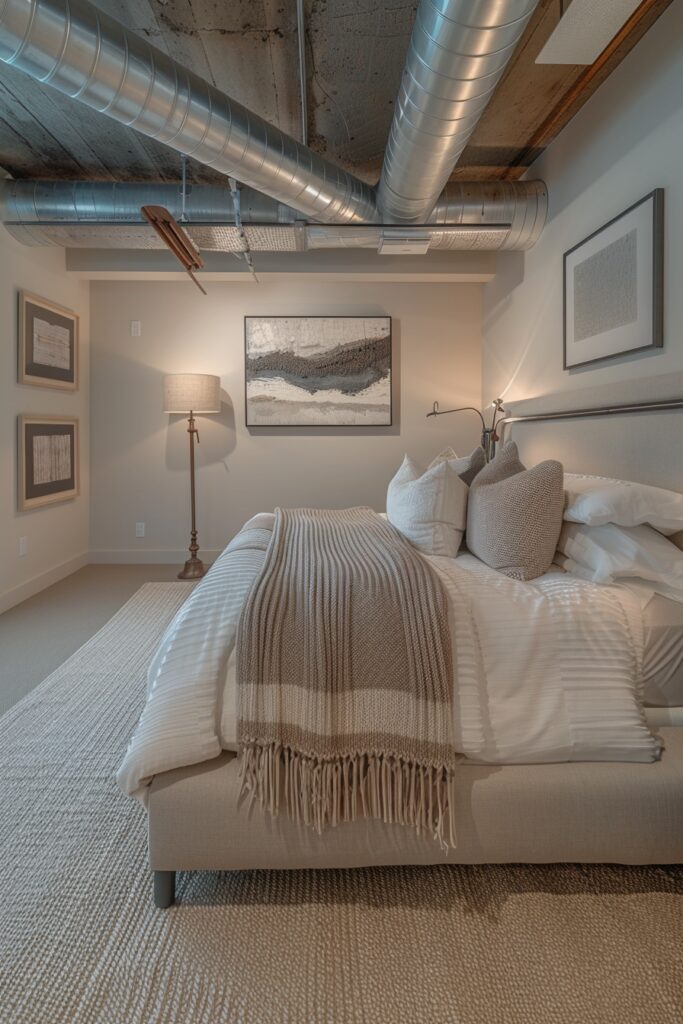 Industrial Beige Style