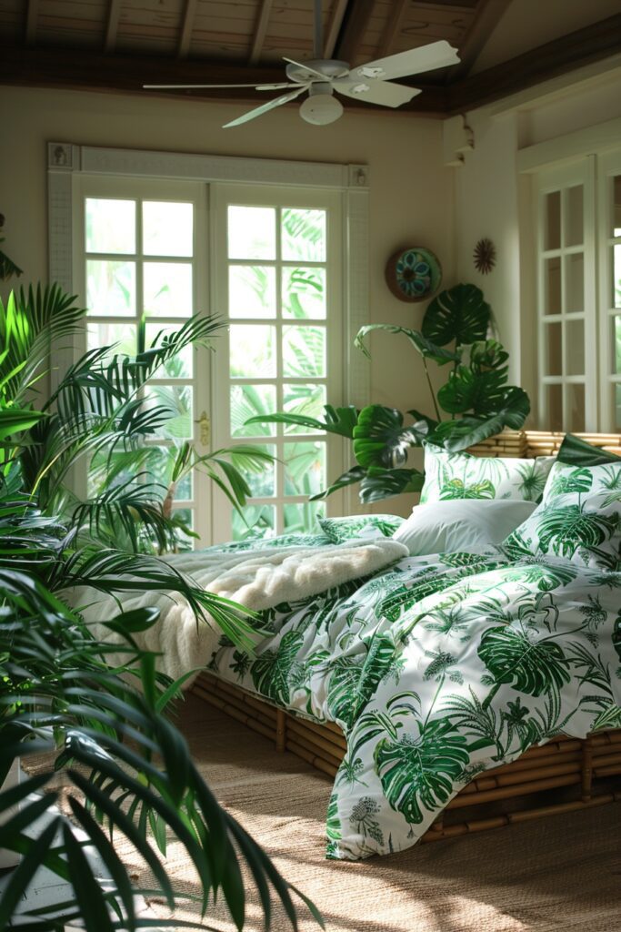 Tropical Beige Vibes