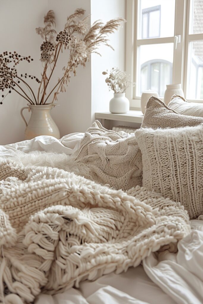 Monochromatic Beige Layers