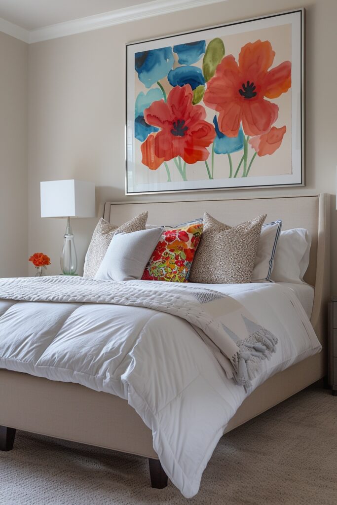 Artistic Beige Focus