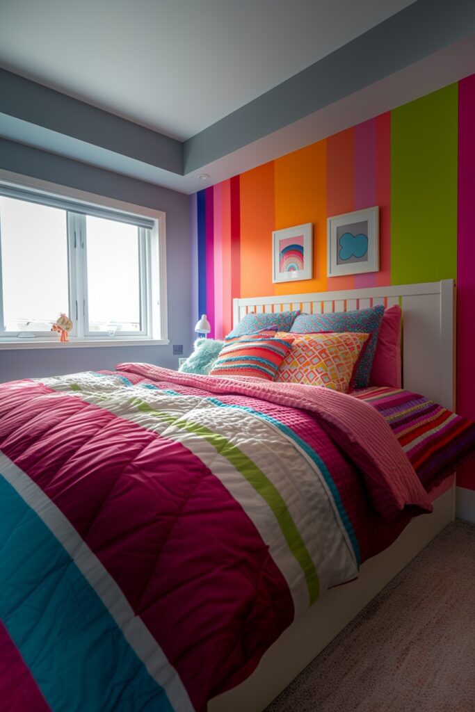 Broad Spectrum Bands