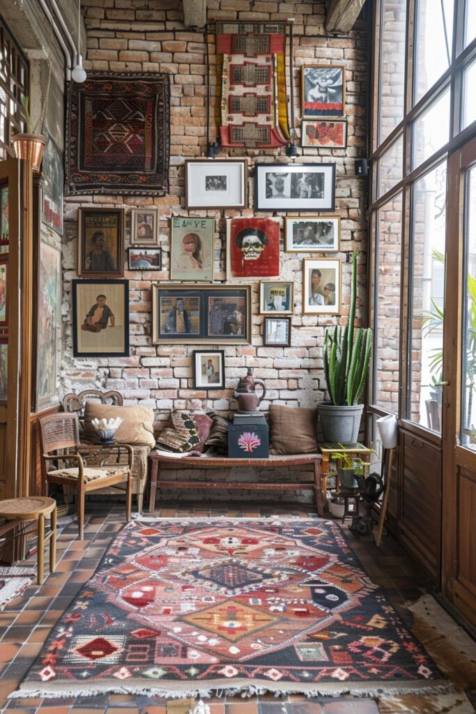 Artistic Balcony Gallery