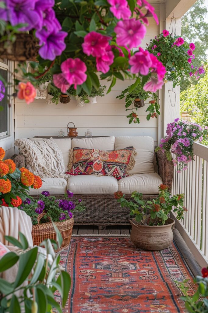 Seasonal Boho Updates