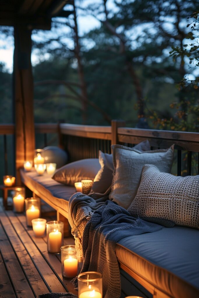 Candlelit Ambiance