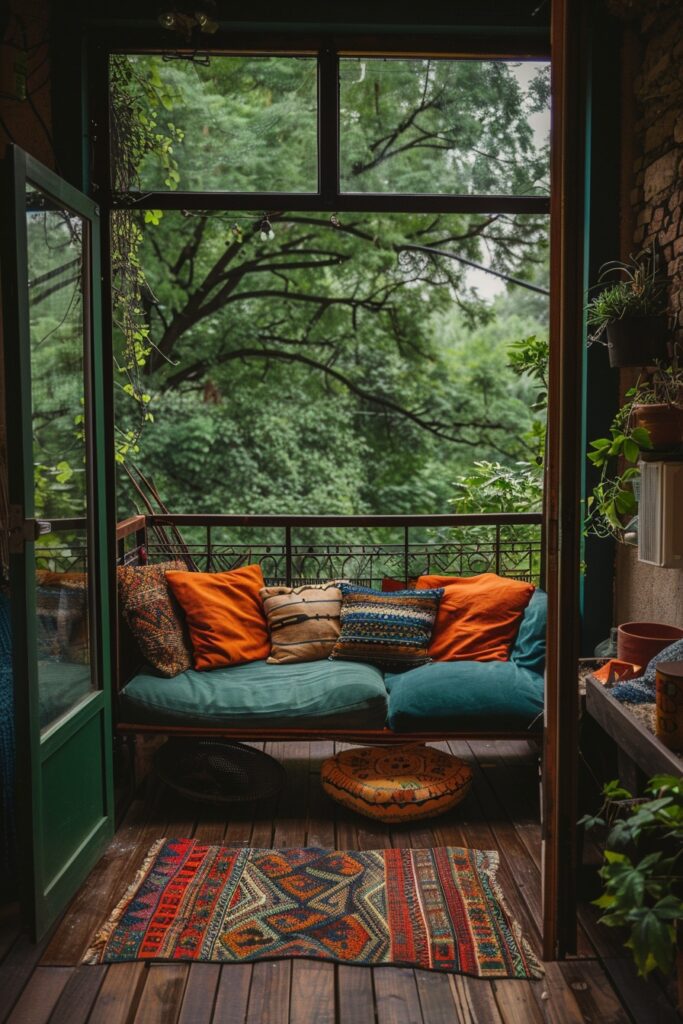 Budget Boho Makeover