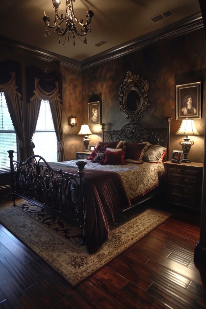 Gothic Design Touches