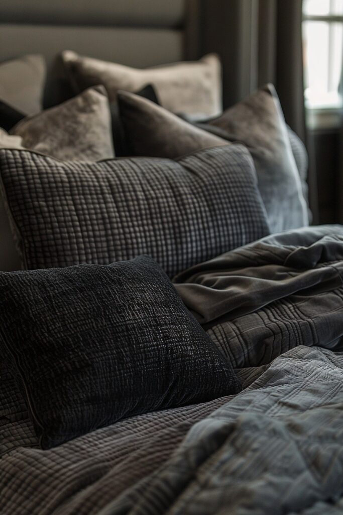 Layered Bedding Techniques