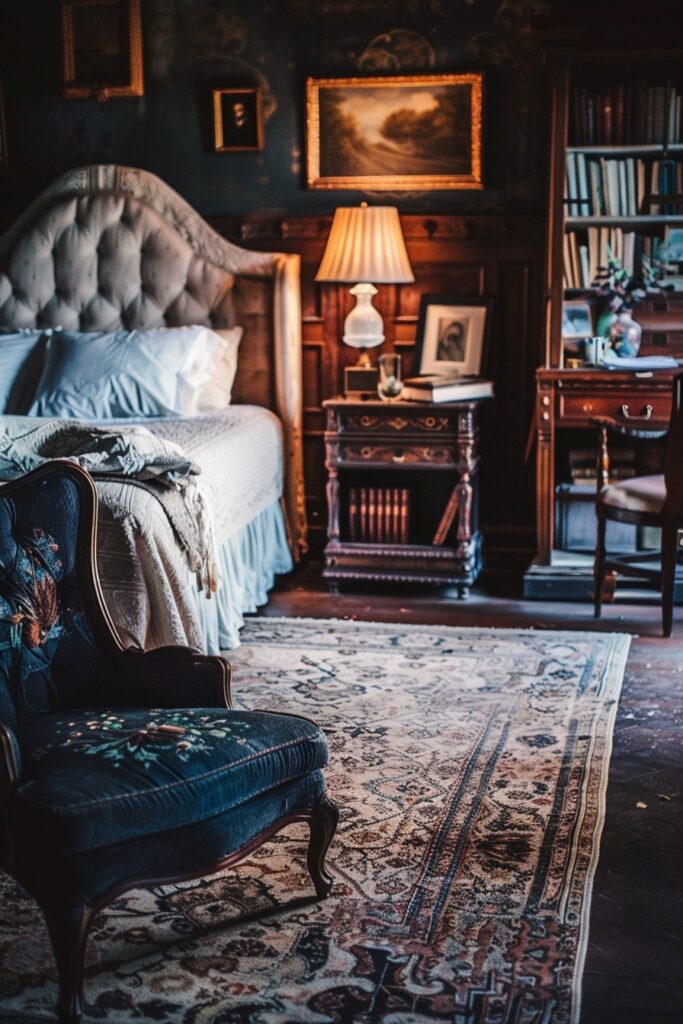 Vintage Decor Elements