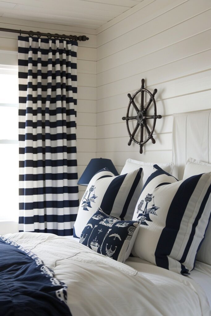 Nautical Theme Accents