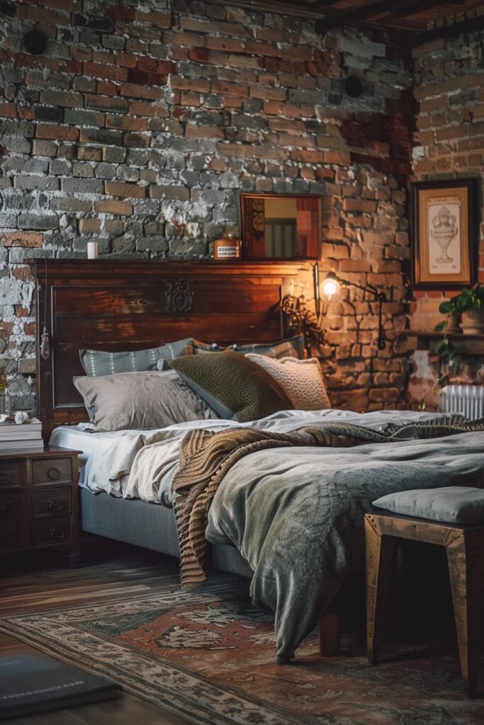 Exposed Brick Decor