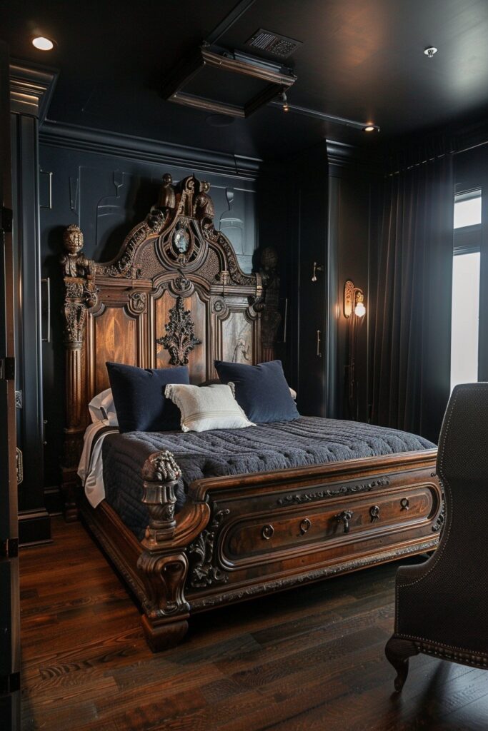 Antique Furniture Decor