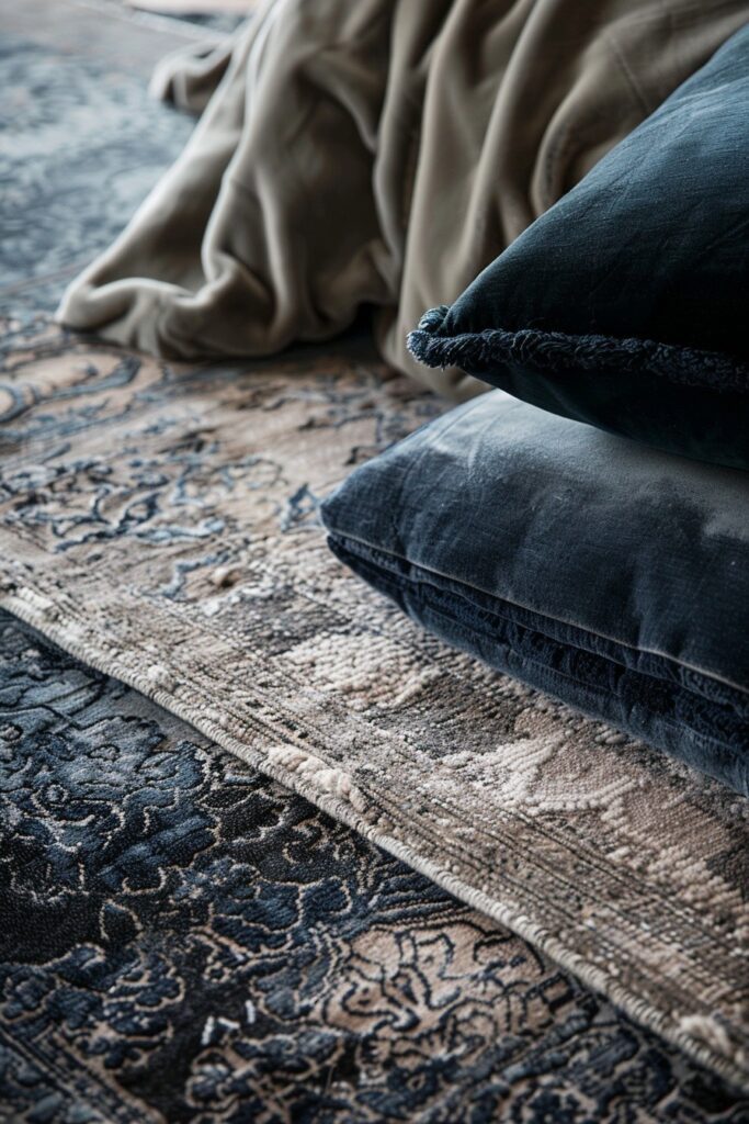 Plush Rug Ideas