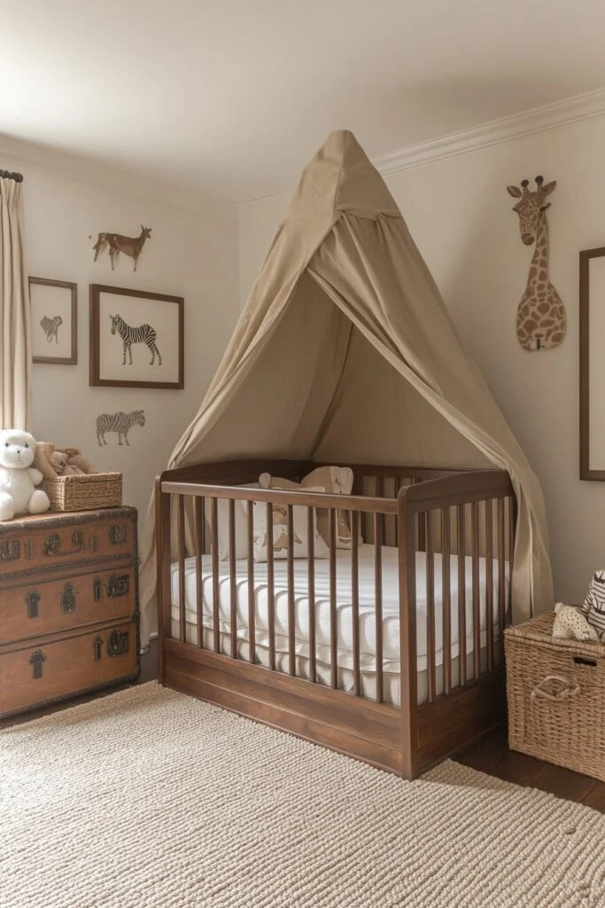 Safari Adventure Nursery