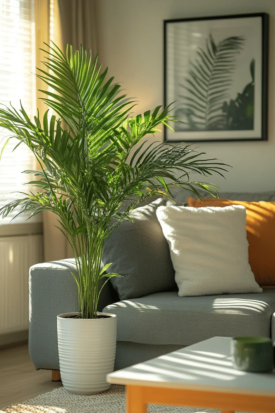 grey sofa decor