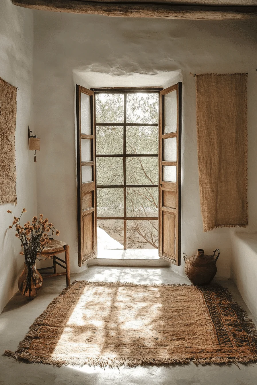 Minimalist Boho Bedroom Ideas